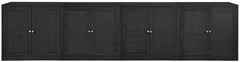 Vero - Solid Wood And Oak Venee Sideboard/Buffet