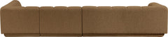 Modari - Sectional - Brown