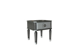 House Beatrice - End Table - Charcoal