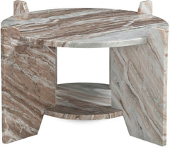 Soriano - Genuine Marble Table