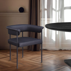 Malin - Faux Leather Dining Chair (Set of 2)