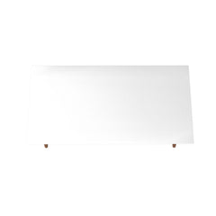 Utopia - Lacquered Coffee Table - White