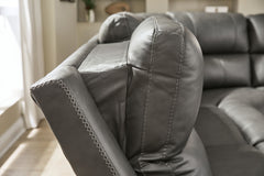 Bleckley - Reclining Sectional