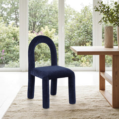 Amari - Chenille Fabric Dining Chair (Set of 2)