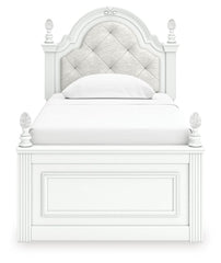 Kozlani - Upholstered Panel Bedroom Set