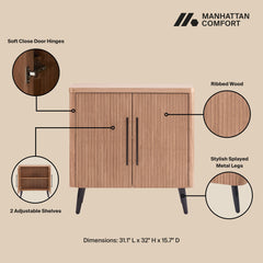 Jodie - Accent Cabinet