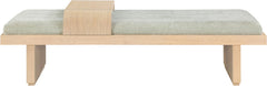 Arlington - Bench - Natural Base