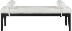 Priscilla - Bench - Black Base