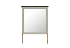 Ashley - Mirror - Brown