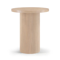 Belinda - Oak Veneer Table