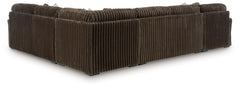 Midnight-Madness - Sectional - Chocolate