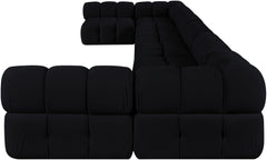 Orin - 8 Piece Modular Sectional (6 Modular Chairs, 2 Corner Chairs)