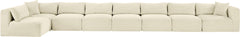 Shaggy - 8 Piece Modular Sectional
