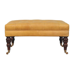 Buffalo - Ottoman With Castor Legs