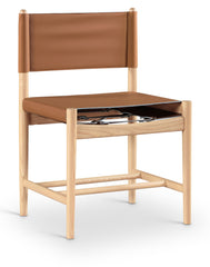 Rawlins - Dining Chair (Set of 2) - Natural Frame