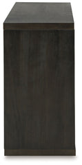 Camlett - Console Sofa Table - Brown