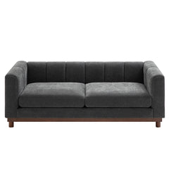 Soft Loveseat Sofa For Living Room