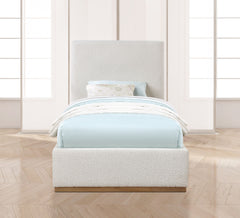 Monaco - Bed