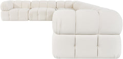 Orin - 7 Piece Modular Sectional (4 Modular Chairs, 3 Corner Chairs)