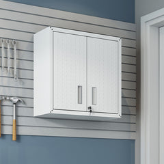 Fortress - Floating Garage Cabinet