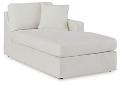 Modmax - U-Shaped Sectional - Oyster