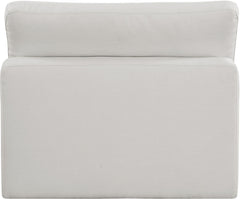 Comfy - Linen Armless Chair