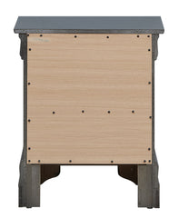 Decorative Accents Nightstand