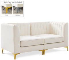 Alina - 2 Piece Modular Sectional