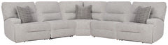 Acklen Place - Reclining Sectional
