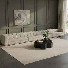 Modari - Sectional - Beige