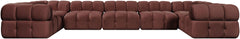 Orin - 7 Piece Modular Sectional (3 Modular Chairs, 4 Corner Chairs)
