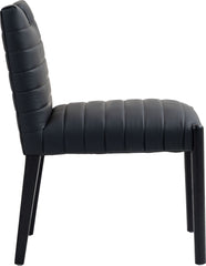 Aimee - Dining Side Chair (Set of 2) - Black Legs