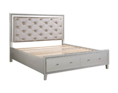 Sliverfluff - Bed With LED