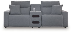Modmax II - 3 Piece Reclining Sectional
