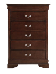 Louis Phillipe - Traditional Style Storage Chest Elegant