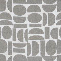 Glenda - Sofa With 3 Pillows - Gray