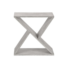 Accent Side Table, Contemporary Stylish Design