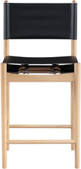 Rawlins - Counter Stool - Natural Frame