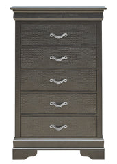 Chest - Metal Black
