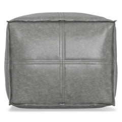 Brody - Versatile Square Pouf