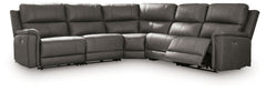 Bleckley - Reclining Sectional