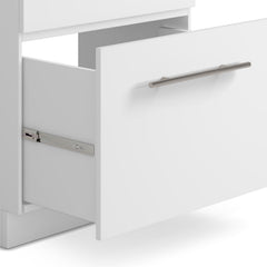 Metro - Laundry Cabinet & Faucet And Stainless Steel Sink
