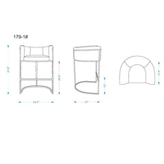 Cosmopolitan - Stool