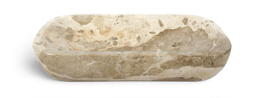 Joel - Genuine Marble Tray