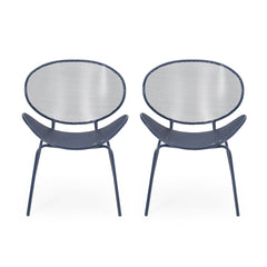Elba - Contemporary Chair Set For Outdoor Relaxation