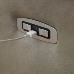 Narwhal Place - Reclining Sectional