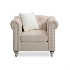 Stylish Contemporary Lounge Chair
