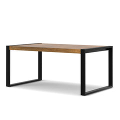 Mckenzie - Dining Table - Light Tobacco