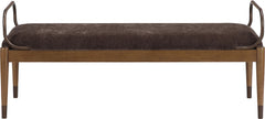 Cambria - Fabric Upholstered Bench