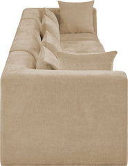 Stellar - 4 Piece Upholstered Modular Sectional